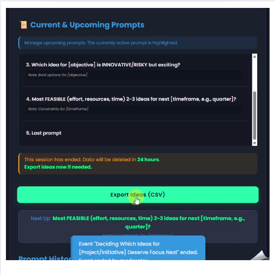 Export Ideas PNG
